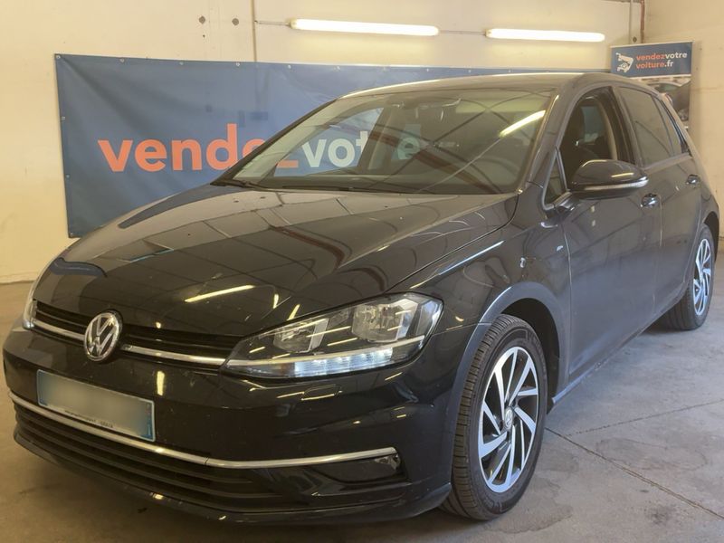 Volkswagen Golf VII 1.6 TDI Join 2019 – снимка 1