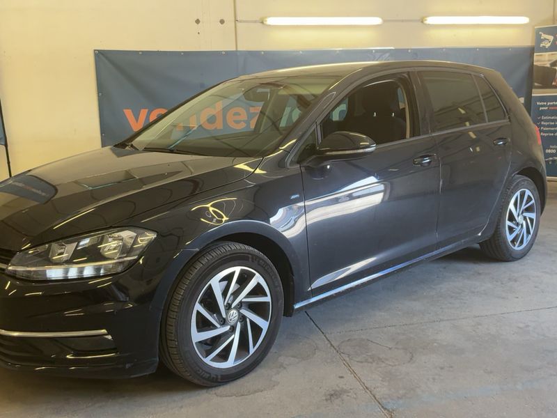 Volkswagen Golf VII 1.6 TDI Join 2019 – снимка 2