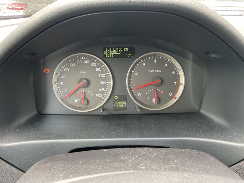 Volvo S40 2.4 Summum 2006 – снимка 4