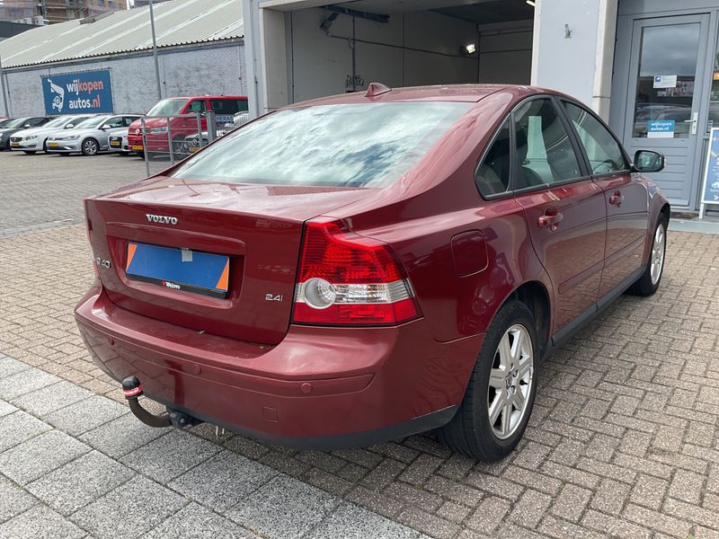 Volvo S40 2.4 Summum 2006 – снимка 2