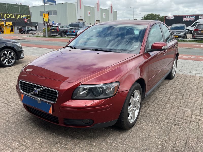 Volvo S40 2.4 Summum 2006 – снимка 1