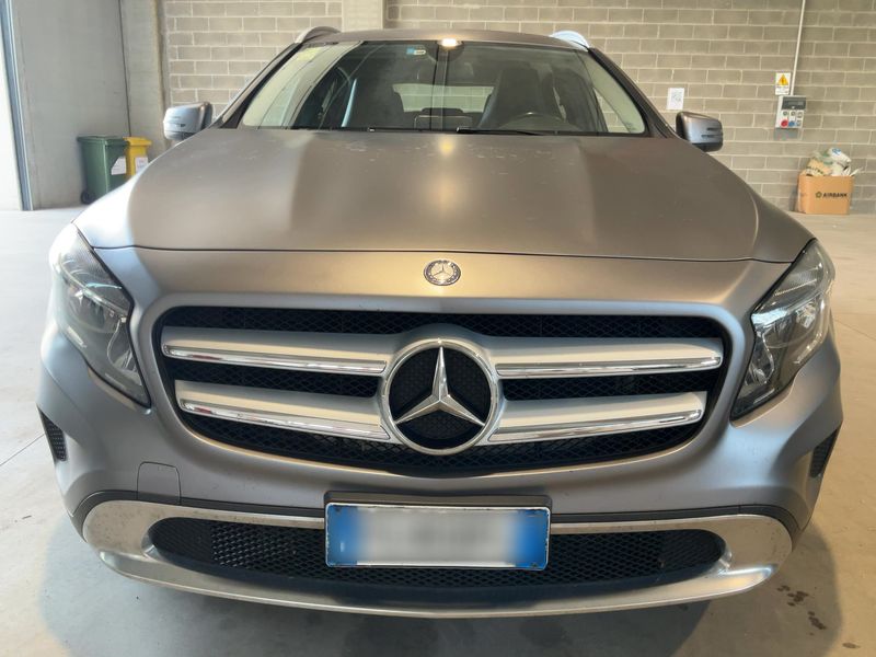 Mercedes-Benz GLA-Klasse GLA 200 d Sport 2016 – снимка 14
