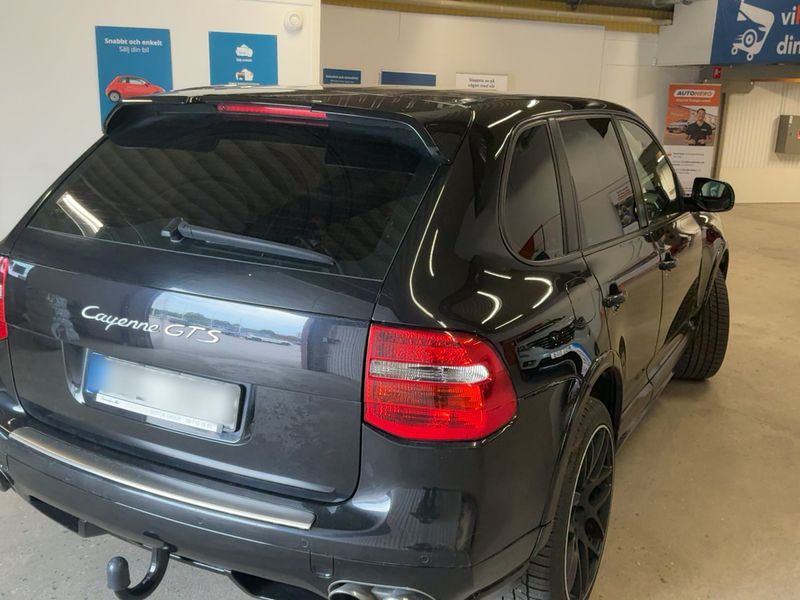 Porsche Cayenne GTS 2008 – снимка 8