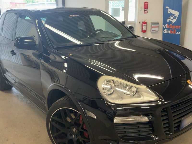 Porsche Cayenne GTS 2008 – снимка 12