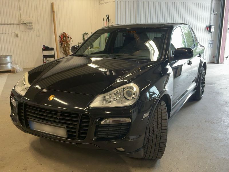 Porsche Cayenne GTS 2008 – снимка 1