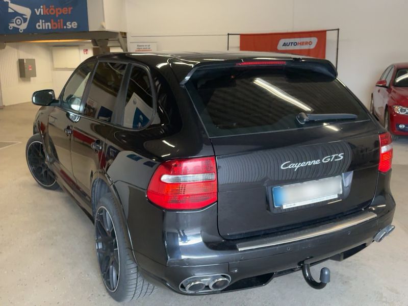 Porsche Cayenne GTS 2008 – снимка 6