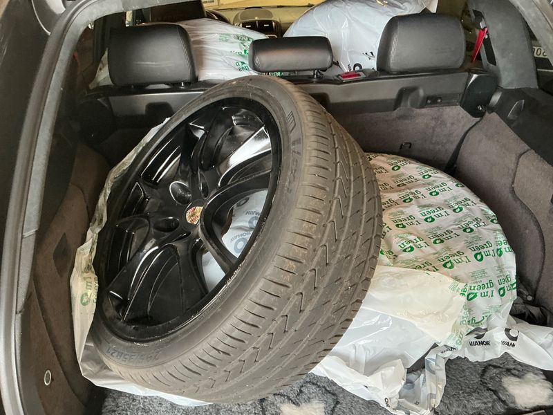 Porsche Cayenne GTS 2008 – снимка 15