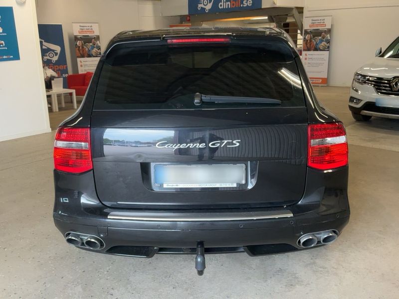 Porsche Cayenne GTS 2008 – снимка 7