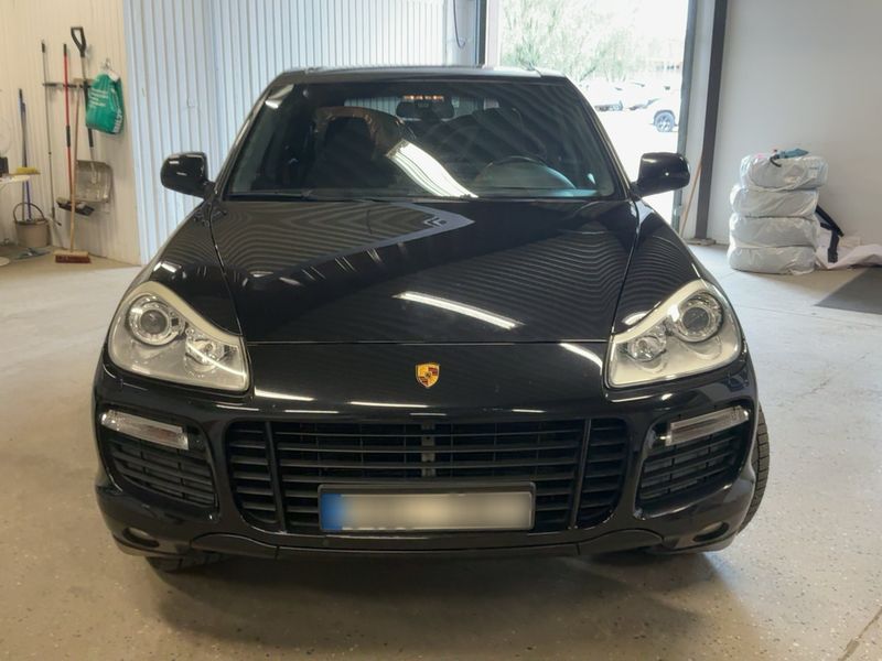 Porsche Cayenne GTS 2008 – снимка 14