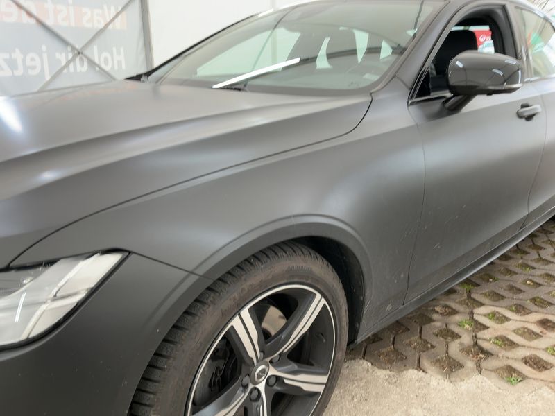 Volvo S90 2.0 D5 R-Design AWD 2020 – снимка 2