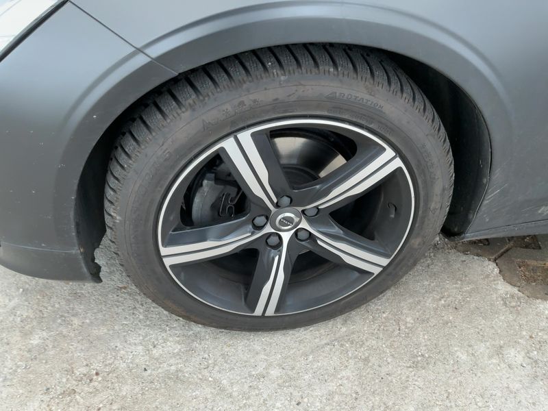 Volvo S90 2.0 D5 R-Design AWD 2020 – снимка 3