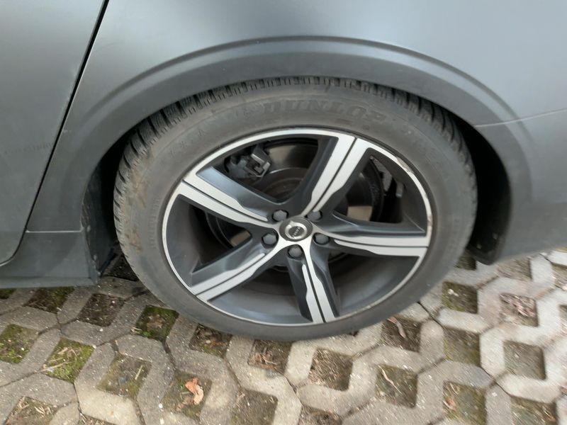 Volvo S90 2.0 D5 R-Design AWD 2020 – снимка 5