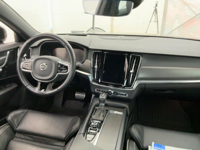 Volvo S90 2.0 D5 R-Design AWD 2020 – снимка 18
