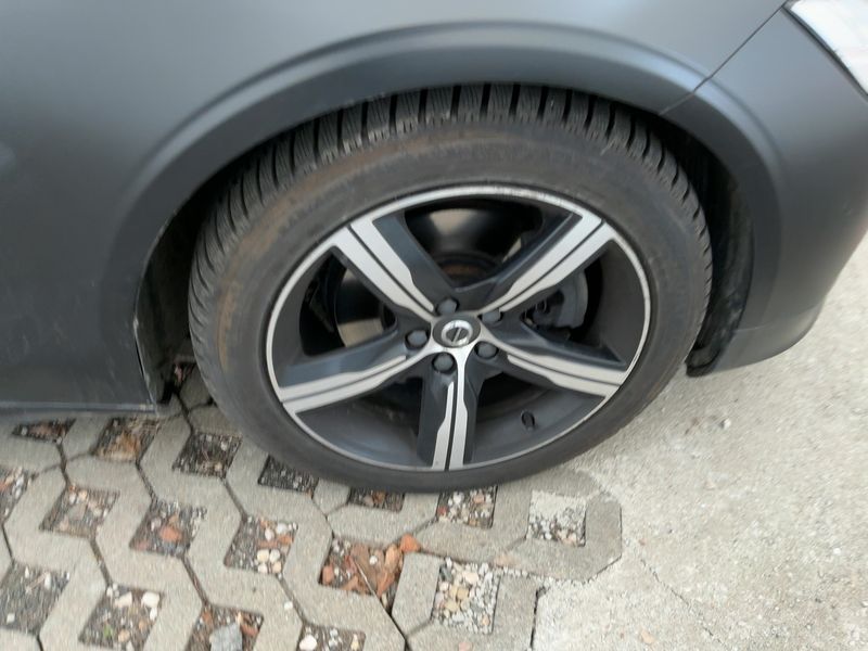 Volvo S90 2.0 D5 R-Design AWD 2020 – снимка 11