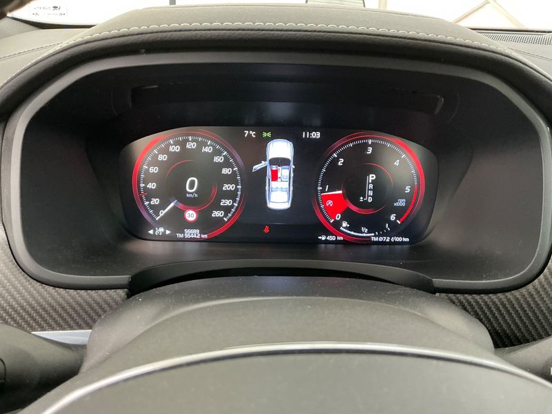 Volvo S90 2.0 D5 R-Design AWD 2020 – снимка 19