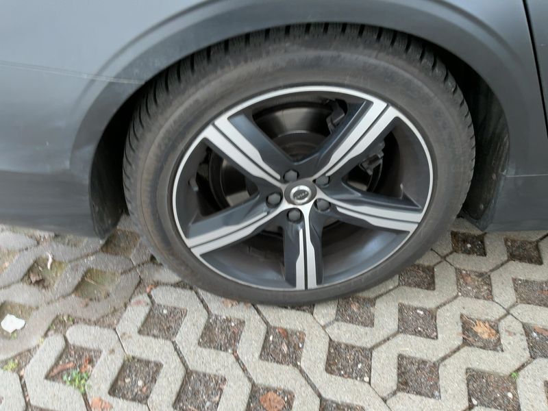 Volvo S90 2.0 D5 R-Design AWD 2020 – снимка 9