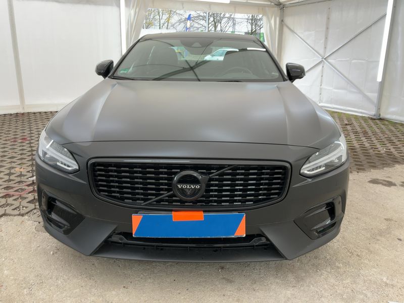 Volvo S90 2.0 D5 R-Design AWD 2020 – снимка 14