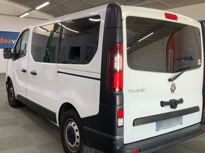 Renault Trafic 2.0 BLUE dCi L1H1 2T8 Grand Confort 2023 – снимка 6