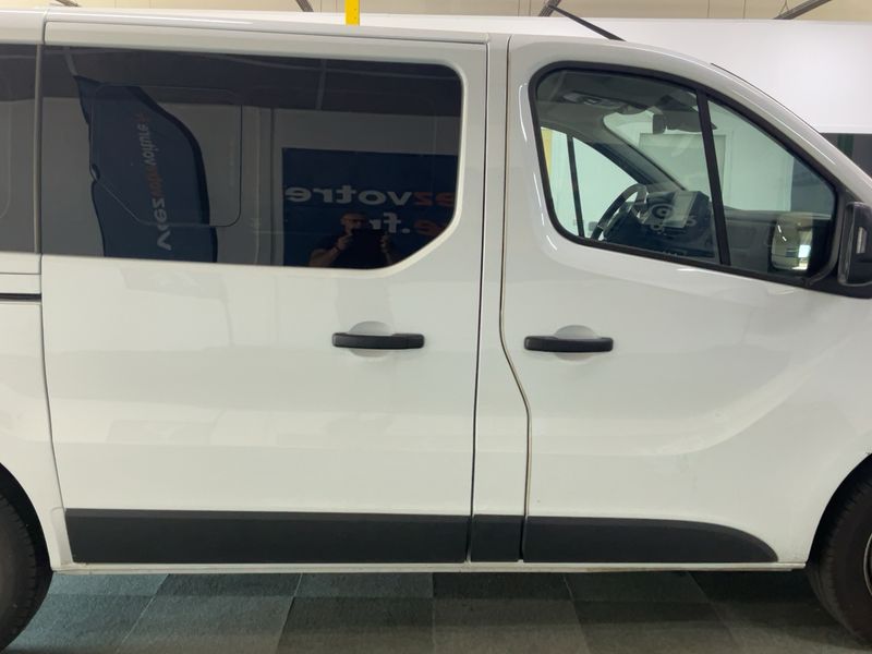 Renault Trafic 2.0 BLUE dCi L1H1 2T8 Grand Confort 2023 – снимка 10