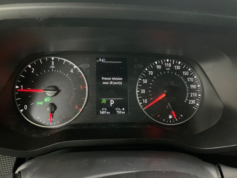 Renault Trafic 2.0 BLUE dCi L1H1 2T8 Grand Confort 2023 – снимка 18