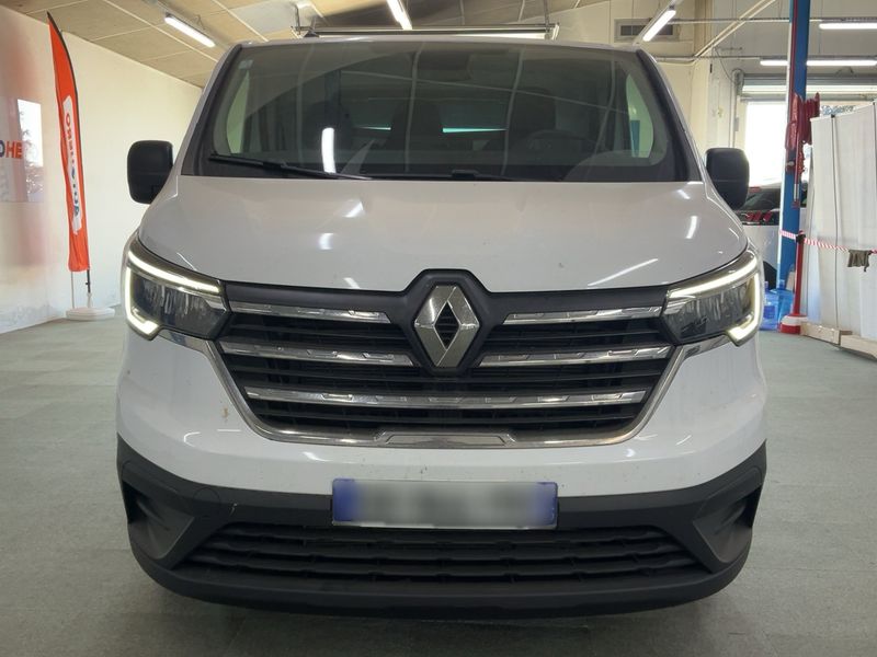 Renault Trafic 2.0 BLUE dCi L1H1 2T8 Grand Confort 2023 – снимка 14