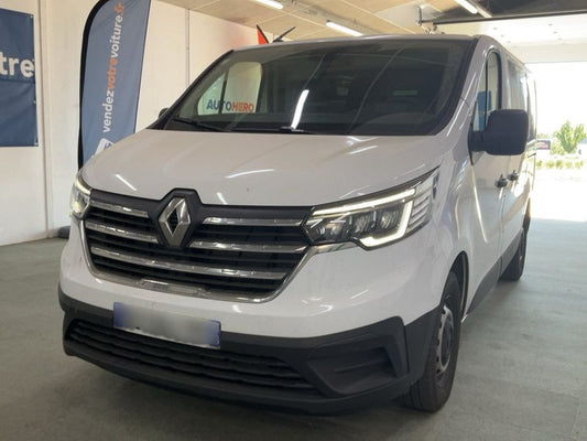 Renault Trafic 2.0 BLUE dCi L1H1 2T8 Grand Confort 2023 – снимка 1