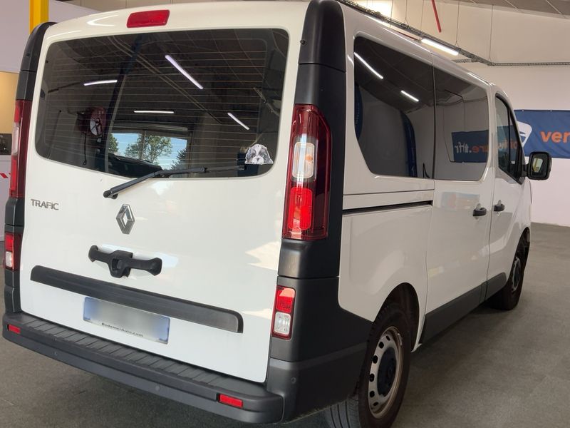 Renault Trafic 2.0 BLUE dCi L1H1 2T8 Grand Confort 2023 – снимка 8