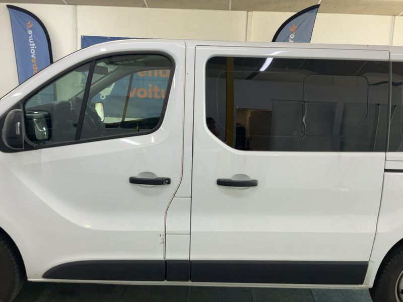 Renault Trafic 2.0 BLUE dCi L1H1 2T8 Grand Confort 2023 – снимка 4