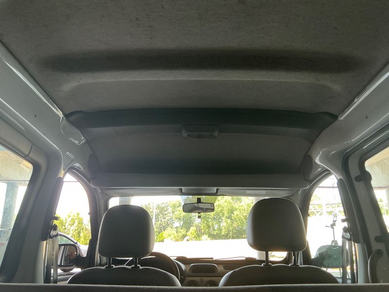 Renault Kangoo 1.5 dCi Pack Authentique 2006 – снимка на щета