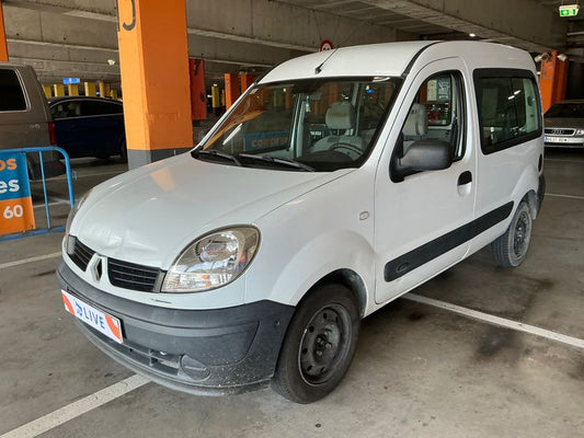 Renault Kangoo 1.5 dCi Pack Authentique 2006 – снимка 1