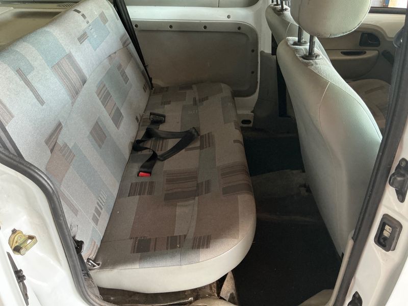 Renault Kangoo 1.5 dCi Pack Authentique 2006 – снимка на щета