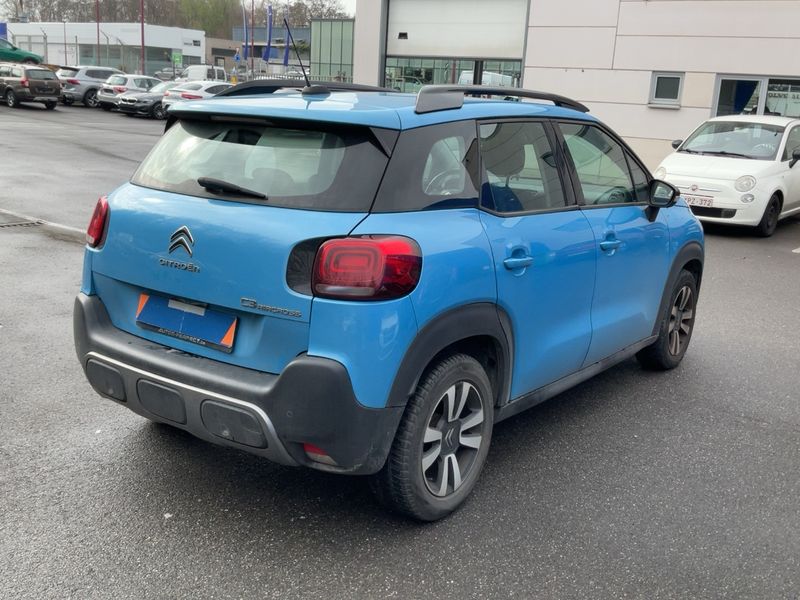 Citroen C3 Aircross 1.6 Blue-HDi Feel 2018 – снимка 8