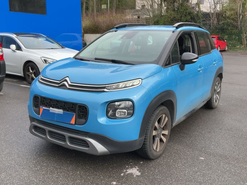 Citroen C3 Aircross 1.6 Blue-HDi Feel 2018 – снимка 1