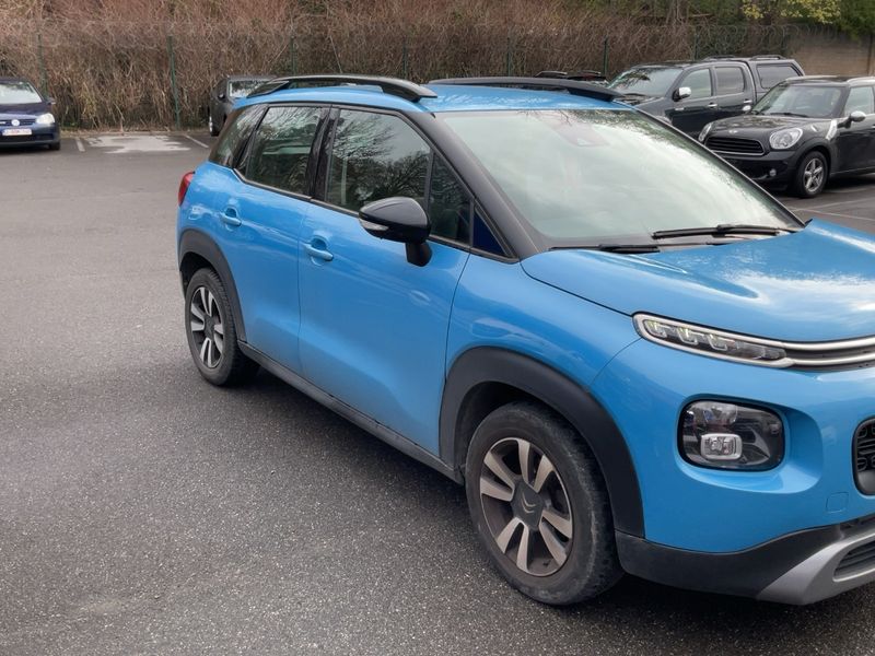 Citroen C3 Aircross 1.6 Blue-HDi Feel 2018 – снимка 12