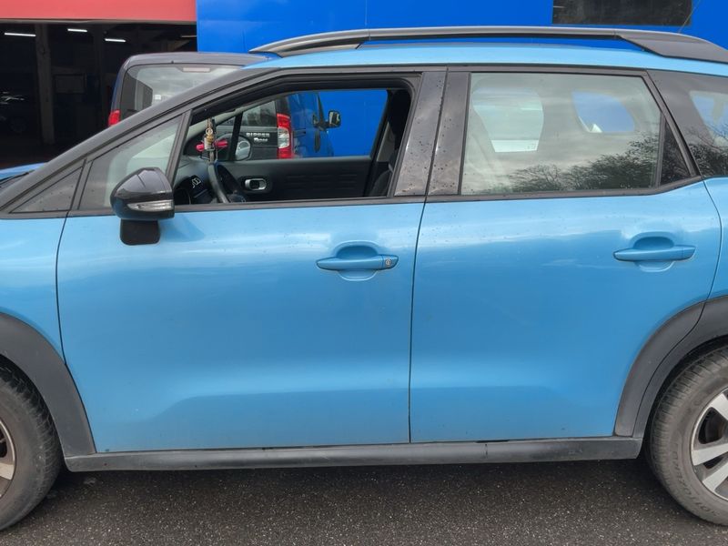 Citroen C3 Aircross 1.6 Blue-HDi Feel 2018 – снимка 4
