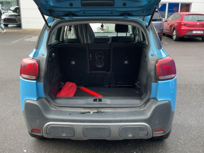 Citroen C3 Aircross 1.6 Blue-HDi Feel 2018 – снимка 15