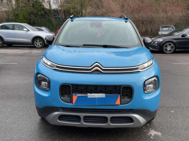 Citroen C3 Aircross 1.6 Blue-HDi Feel 2018 – снимка 14