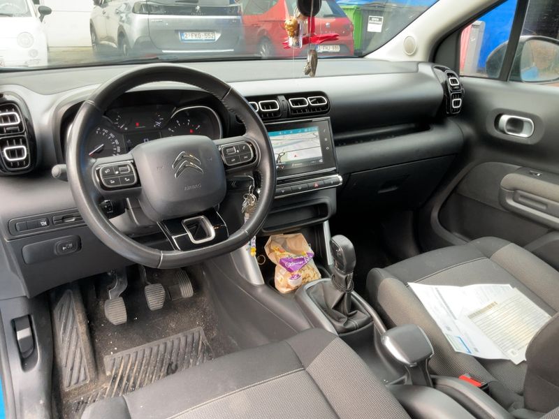 Citroen C3 Aircross 1.6 Blue-HDi Feel 2018 – снимка 17