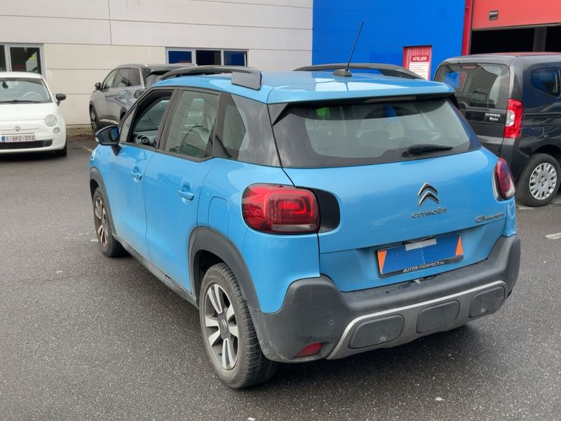 Citroen C3 Aircross 1.6 Blue-HDi Feel 2018 – снимка 6