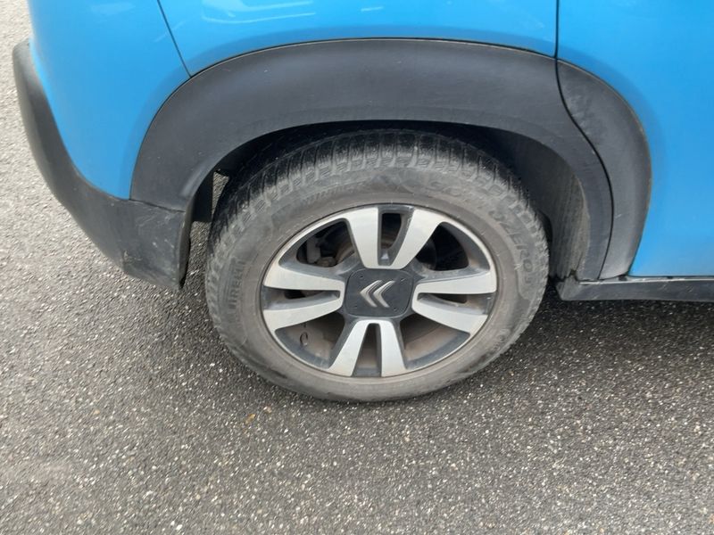 Citroen C3 Aircross 1.6 Blue-HDi Feel 2018 – снимка 9