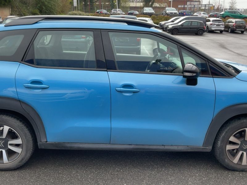 Citroen C3 Aircross 1.6 Blue-HDi Feel 2018 – снимка 10