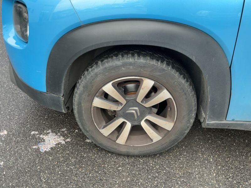 Citroen C3 Aircross 1.6 Blue-HDi Feel 2018 – снимка 3
