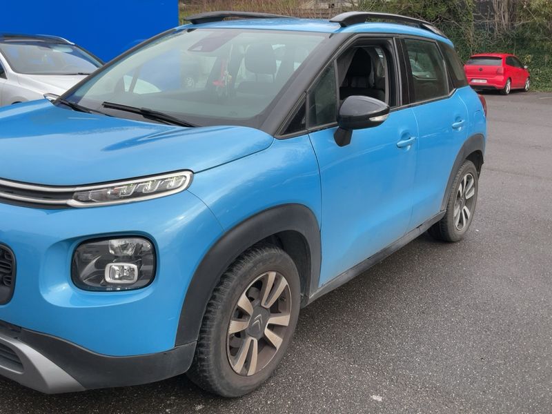 Citroen C3 Aircross 1.6 Blue-HDi Feel 2018 – снимка 2