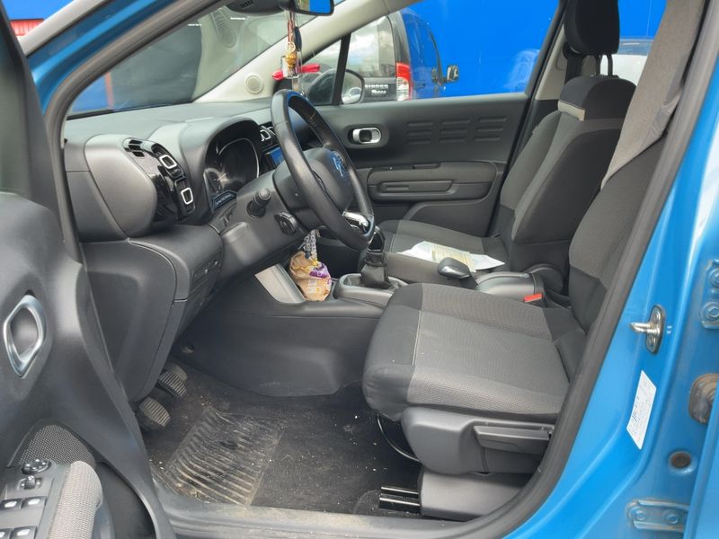 Citroen C3 Aircross 1.6 Blue-HDi Feel 2018 – снимка 16