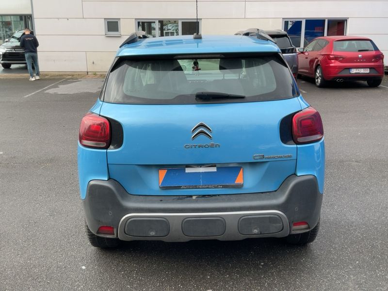 Citroen C3 Aircross 1.6 Blue-HDi Feel 2018 – снимка 7