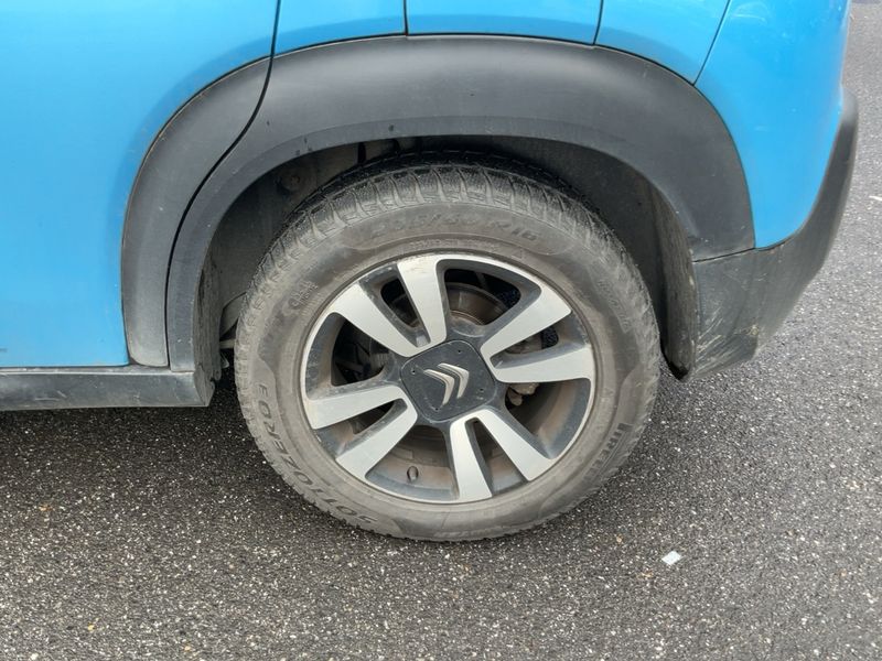 Citroen C3 Aircross 1.6 Blue-HDi Feel 2018 – снимка 5