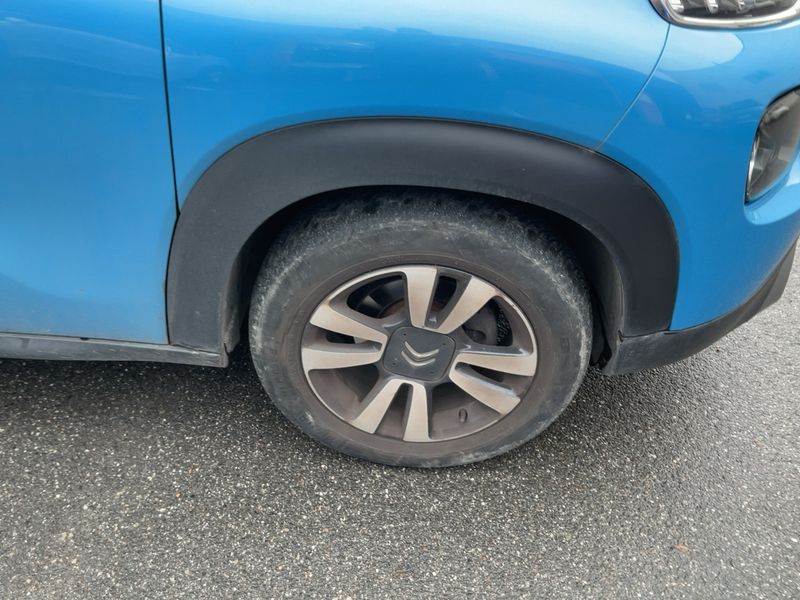 Citroen C3 Aircross 1.6 Blue-HDi Feel 2018 – снимка 11