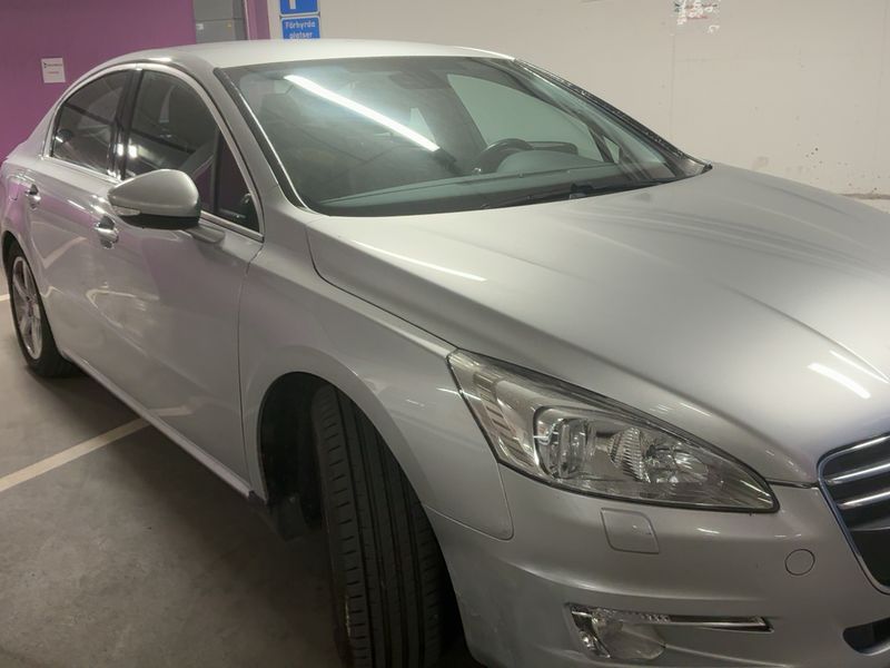 Peugeot 508 2.0 HDi Allure 2011 – снимка 12