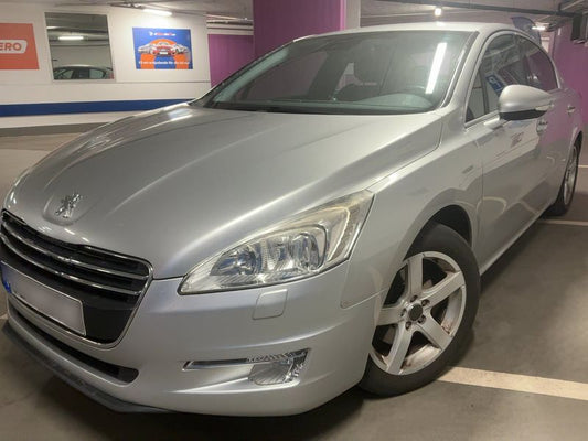 Peugeot 508 2.0 HDi Allure 2011 – снимка 1