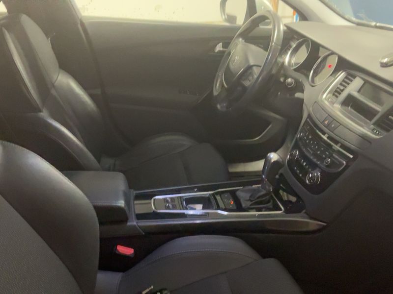 Peugeot 508 2.0 HDi Allure 2011 – снимка 17